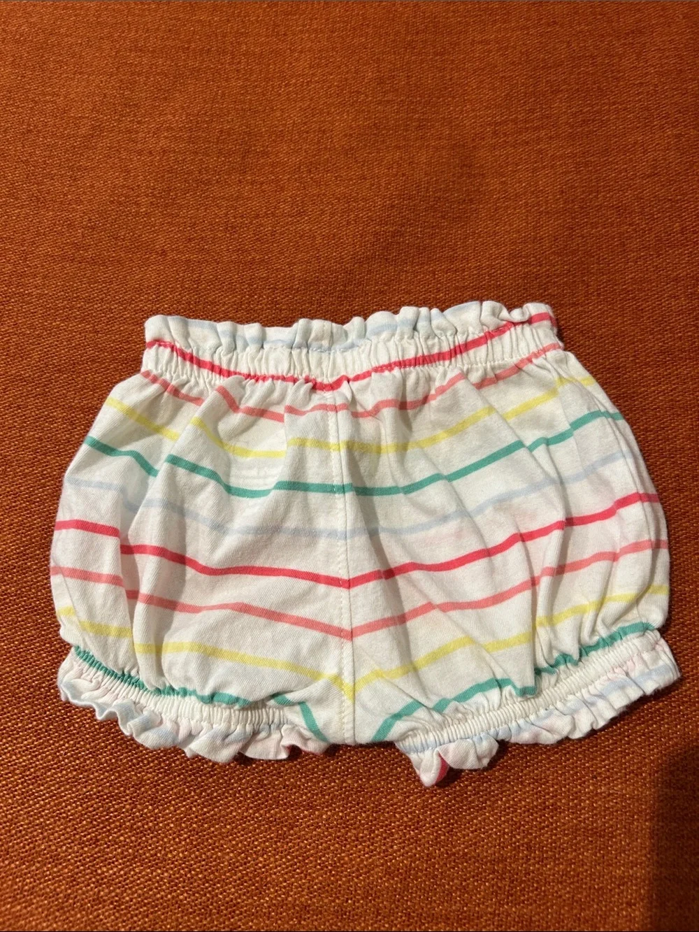 Baby Cotton Shorts Bundle